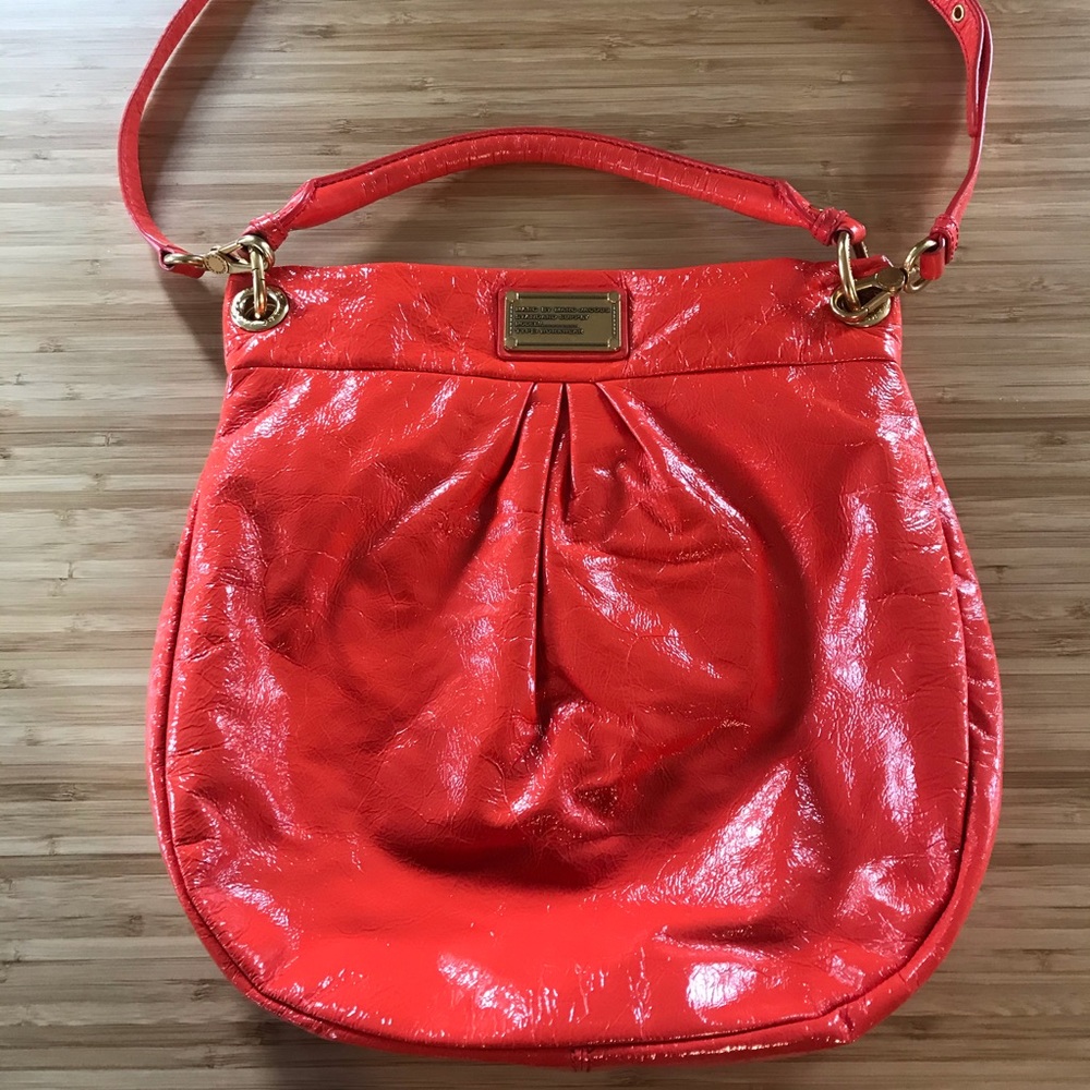 Marc by Marc Jacobs Classic Q Hillier Hobo Bag